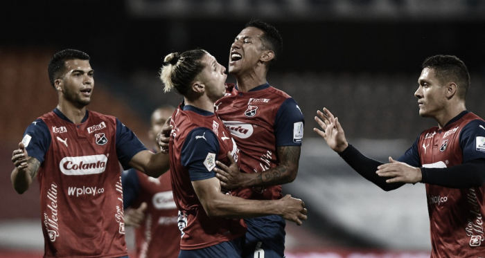 Con lo justo, Medellín venció a Chicó y sigue sumando en Liga