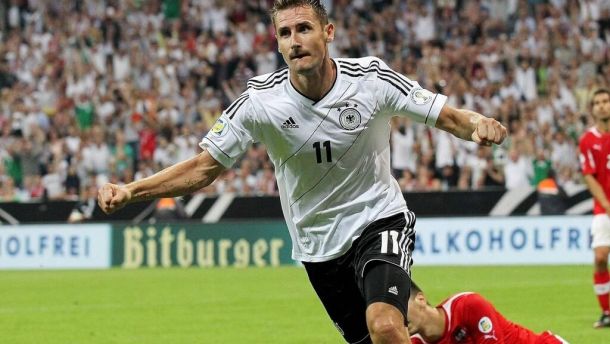 Germany face Armenia in final showdown