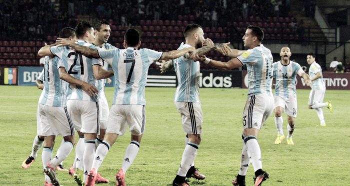 Eliminatorias a Rusia 2018: Colombia sin boleto a Rusia