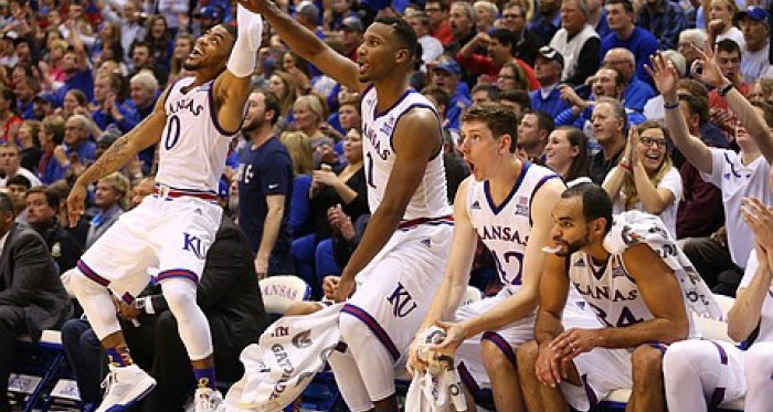 Photo courtesy of ljworld.com.