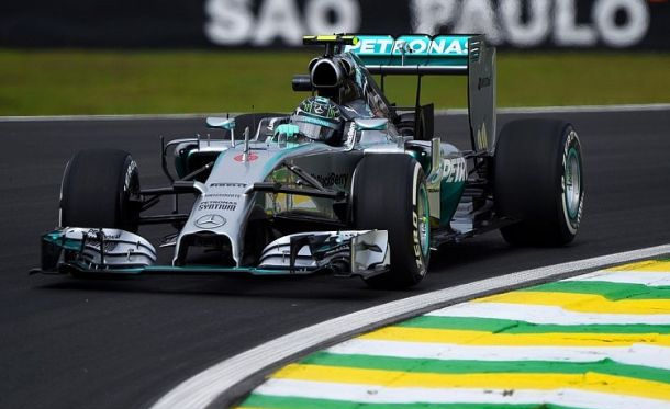 Gp Brasile, qualifiche: decima pole position per Nico Rosberg