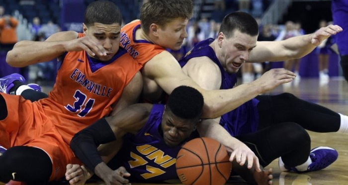 Photo courtesy of Jason Clark and the Courier & Press.