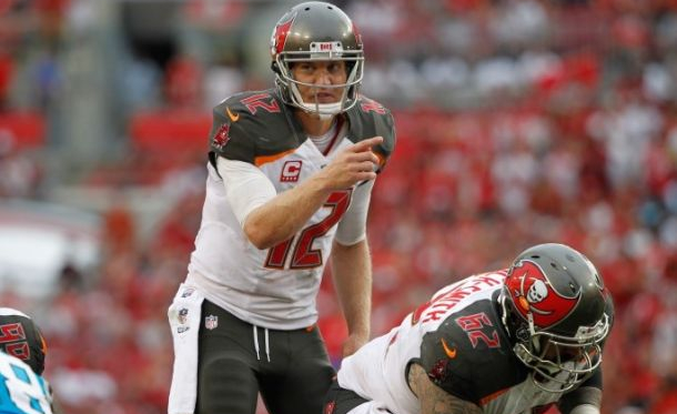 The Tampa Bay Buccaneers Release Josh McCown