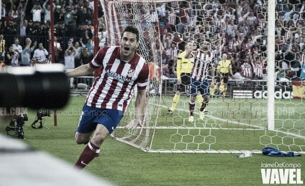 El regreso de Koke: &#039;centrocampista Champions&#039;