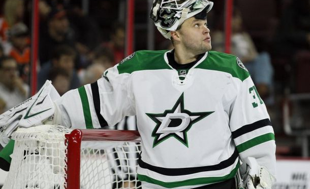 Antti Niemi Shines For Dallas Stars In Win Over Pittsburgh Penguins