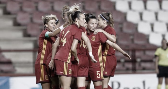 'La Roja' tendrá la selección femenina de las promesas