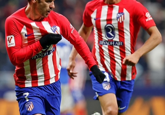 Atleti de dos caras