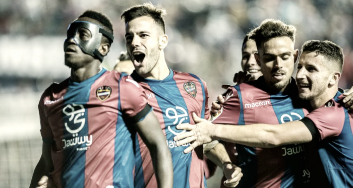Resumen de la temporada Levante UD: mejor y peor momento del año