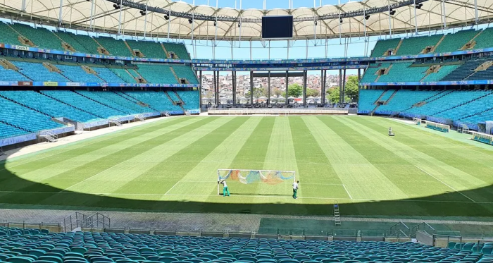 Bahia recebe o Criciúma pela 3ª fase da Copa do Brasil