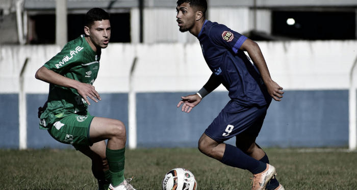 Artilheiro do Porto, Vítor Júnior projeta sequência no Catarinense Sub-20