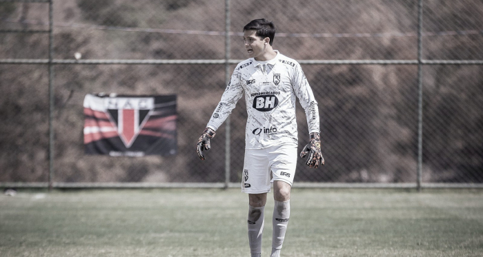 Gabriel Parra explica sucesso defensivo e projeta sequência do Coimbra no Mineiro Sub-20