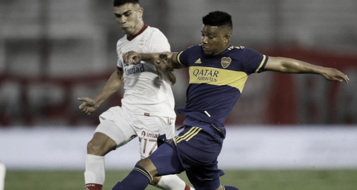 El
‘Globo’ recibe a Boca para seguir de racha