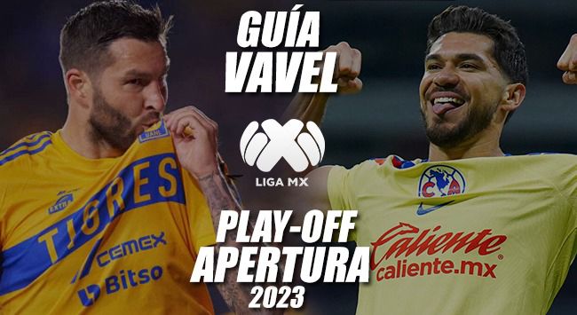 Guía VAVEL Play-Off Apertura 2023: la hora de la verdad