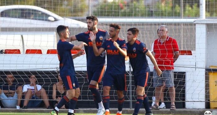 Foto: Valencia CF.