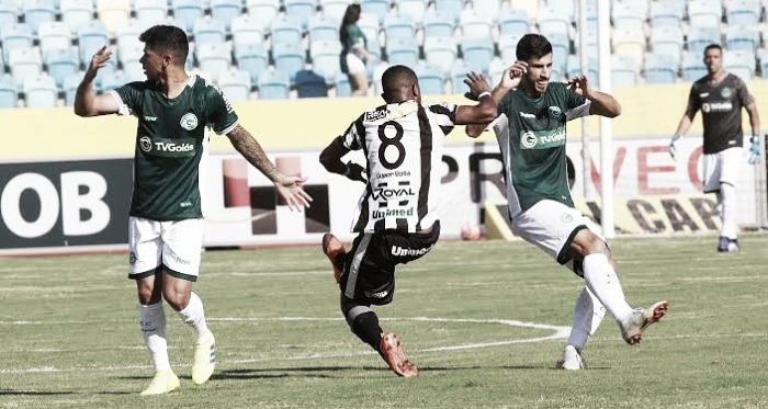 Resultado e gols Goiás x Goiânia pelo Campeonato Goiano 2019 (3-1)