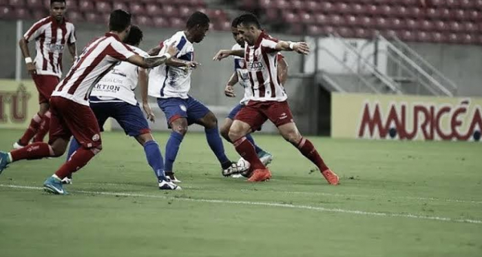 Resultado e gols Náutico x Afogados pelo Campeonato Alagoano (2-0)