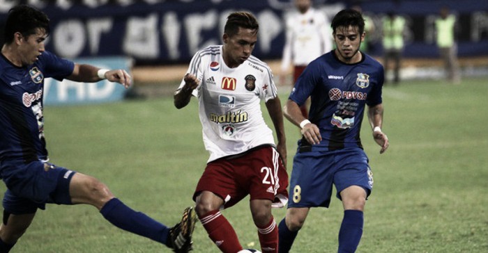 FOTO: Zulia FC