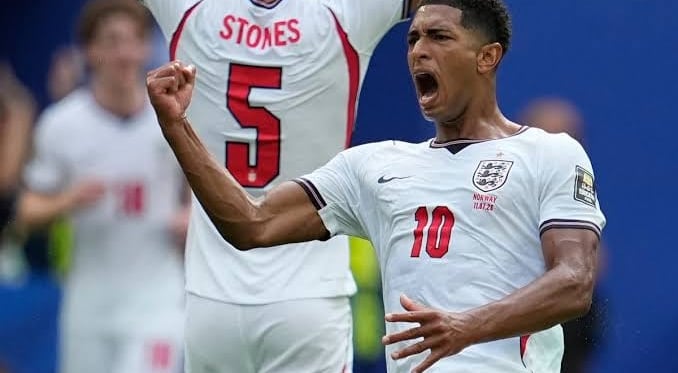 Norvegia-Inghilterra 1-2: la doppietta di Bellingham vale la semifinale
