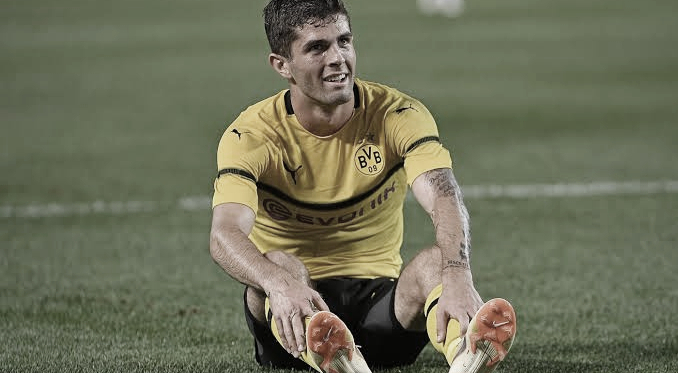 (Foto: Reprodução/DFB)