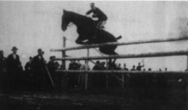 Gian Giorgio Trissino - Il primo oro Azzurro