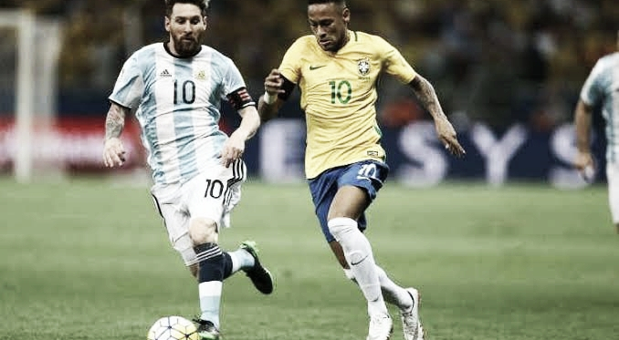 Evolução de Scaloni e liderança de Messi conduzem Argentina à final da Copa América
