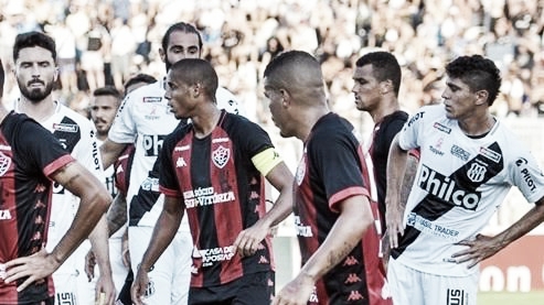 Ponte Preta recebe Vitória em busca da primeira vitória na Série B