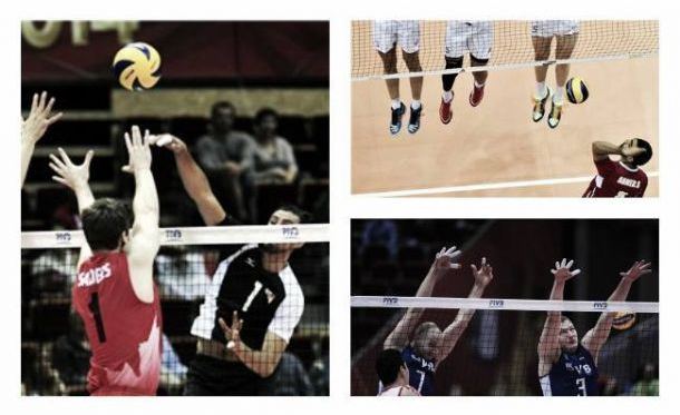 Championnats du Monde de volley-ball 2014 (Groupe F) : la Russie et le Brésil démarrent fort