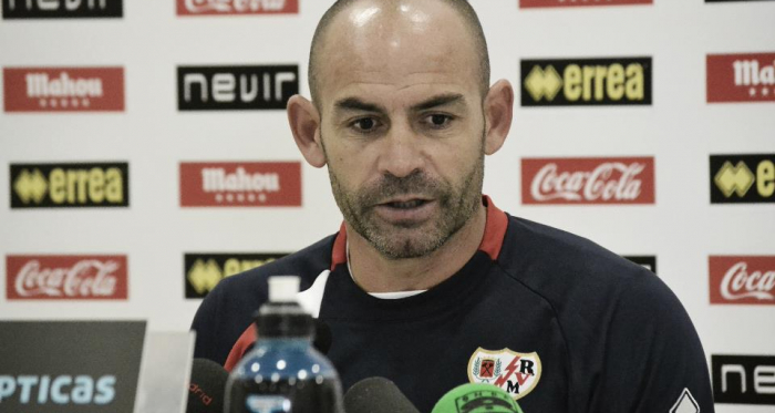 Paco Jémez: &quot;Hay mucho oportunista que aprovecha para decir cosas sin pruebas&quot;