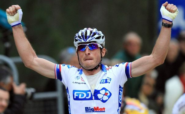 Fédrigo remporte Paris-Camembert