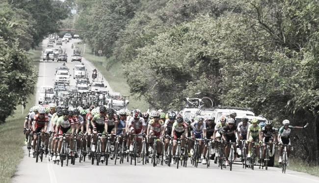 Resultado Vuelta a Colombia 2013: 4ª etapa