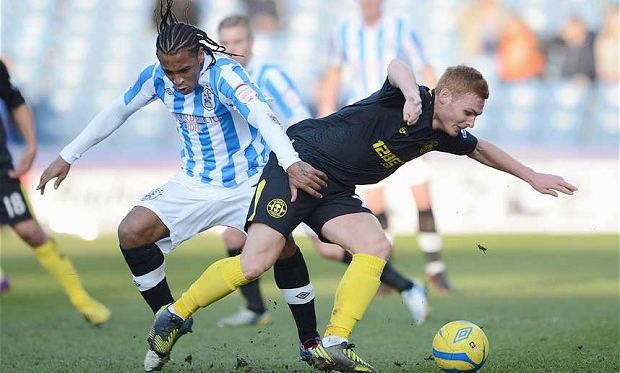 Wigan étrille Huddersfield