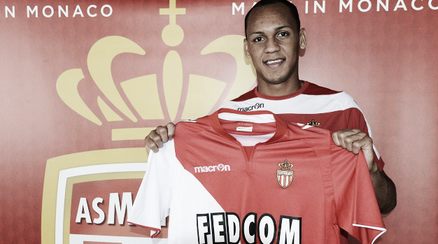 Fabinho prêté à l’AS Monaco