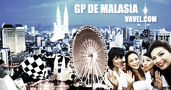 Descubre el GP de Malasia de Fórmula 1 2013