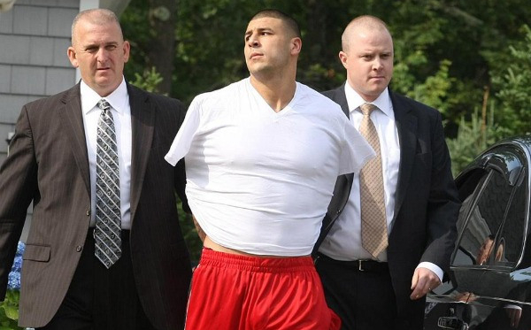Arrestato Aaron Hernandez