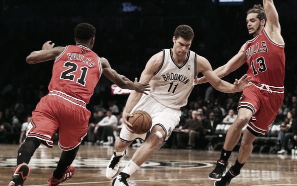 Los Nets fuerzan el sexto partido tras vencer a los Bulls