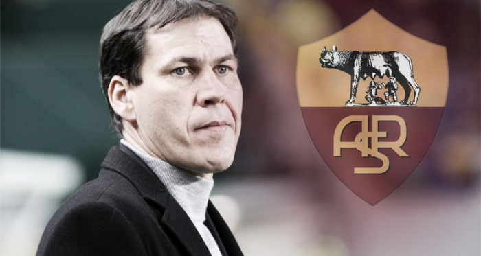 Rudi Garcia entraînera la Roma la saison prochaine