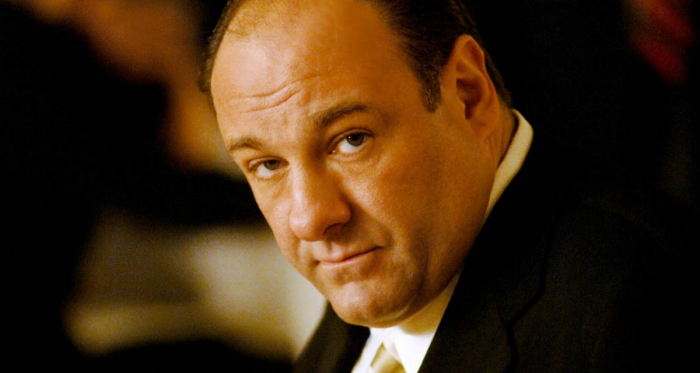 Descanse en Paz, James Soprano o Tony Gandolfini