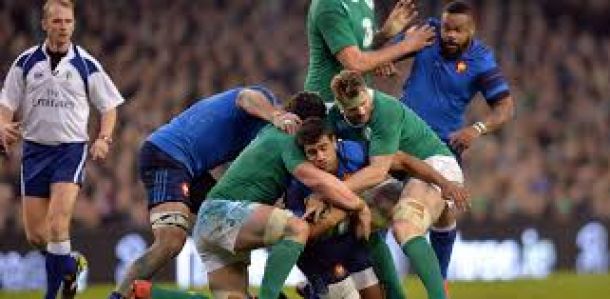 Toujours pas de victoire face à l'Irlande