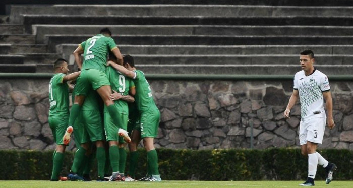 Potros debuta derrotando al campeón
