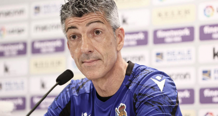 Imanol Alguacil: "Humildad y ambición"