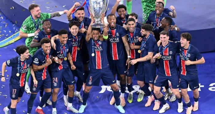 PSG en démonstration dans une finale à sens unique !