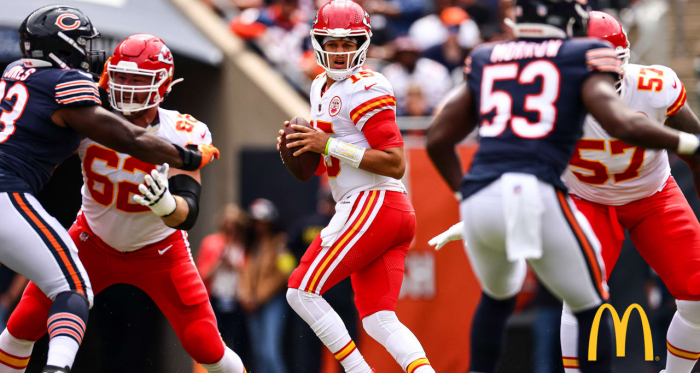 Chicago Bears vs Kansas City Chiefs LIVE Updates: Score, Stream Info, Lineups and How to watch NFL Game