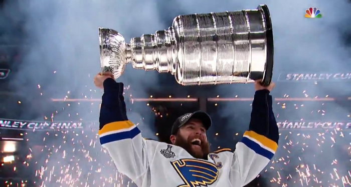 Foto NHL on NBC