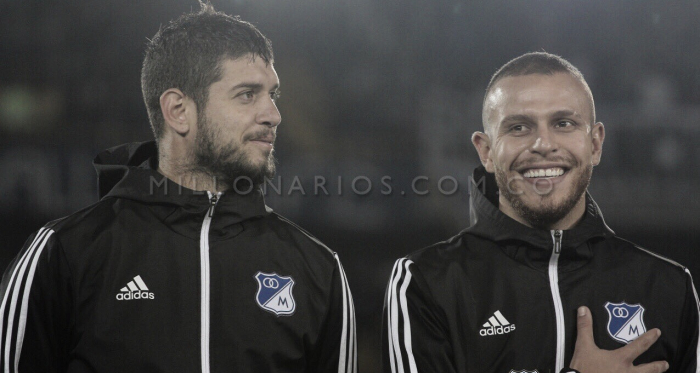 Fotomontaje: Millonarios FC