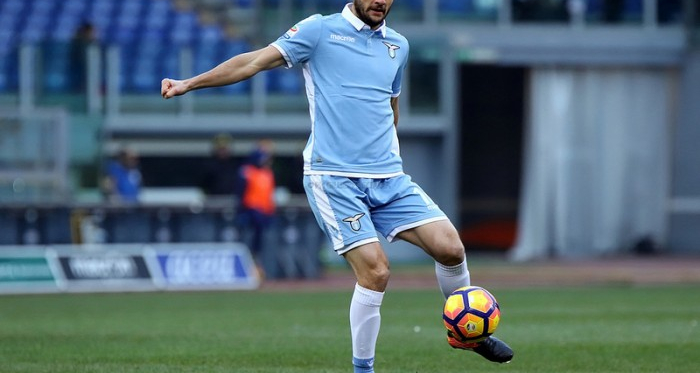 Lazio, Parolo avverte i compagni: "Niente tabelle, dobbiamo solo dare il massimo"