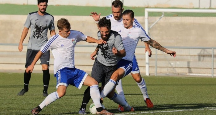 El Orihuela CF gana el derbi de la Vega Baja