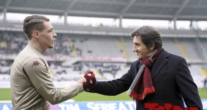 Torino, Cairo: "Col Napoli una brutta figura. Vogliamo tenere Belotti"