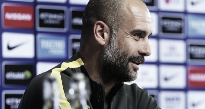 Pep Guardiola: &quot;La brecha con el líder es muy grande&quot;