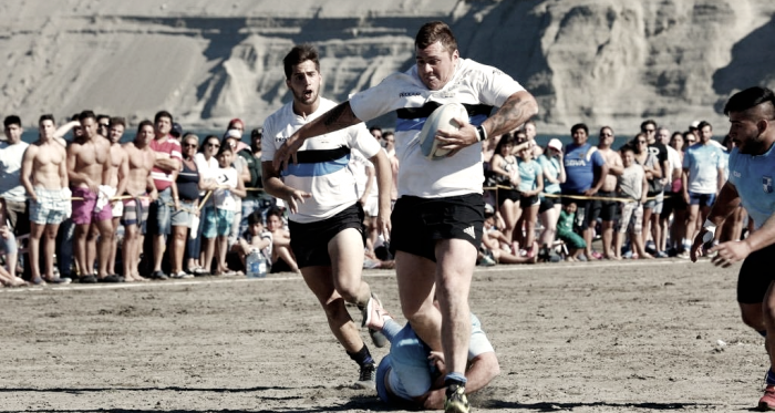 El evento demuestra el compromiso de los clubes por el crecimiento del rugby comodorense en cada edición - Fotografía: Christian Emmer