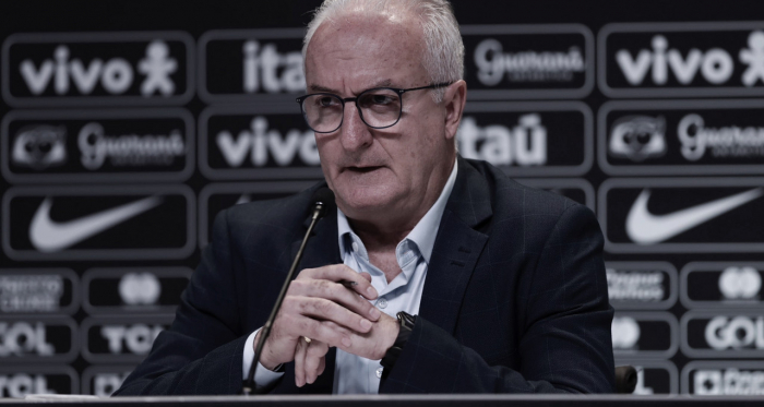 Dorival Júnior anuncia três mudanças na Seleção Brasileira 